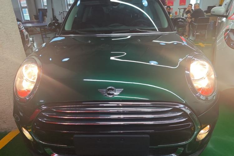 Used MINI 2016 1.5T COOPER Front