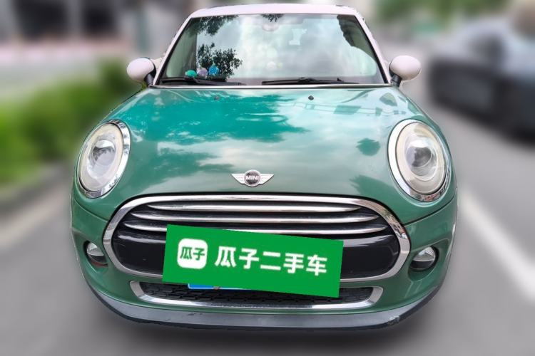 Used MINI 2016 1.5T COOPER Five-Door Edition Front