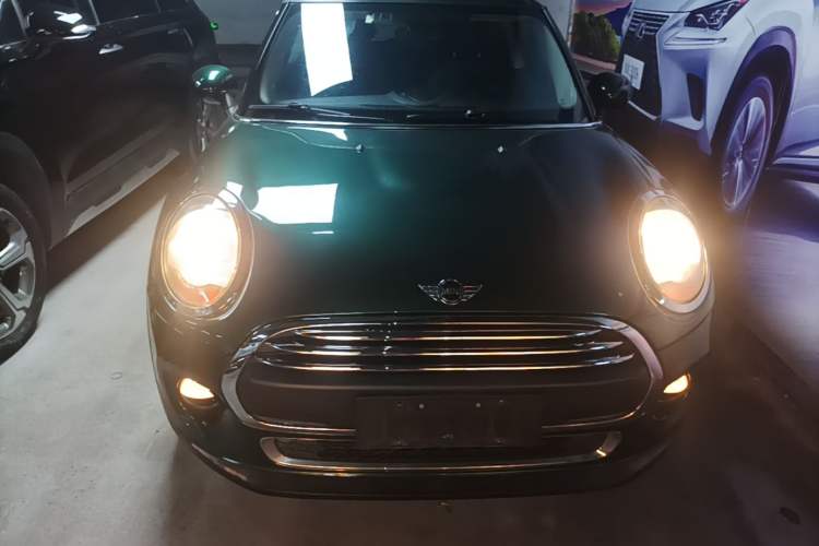 Used MINI 2016 1.2T ONE Pioneer Edition Front