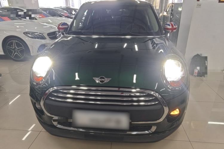 Used MINI 2016 1.2T ONE Pioneer Edition Five-Door Version Front