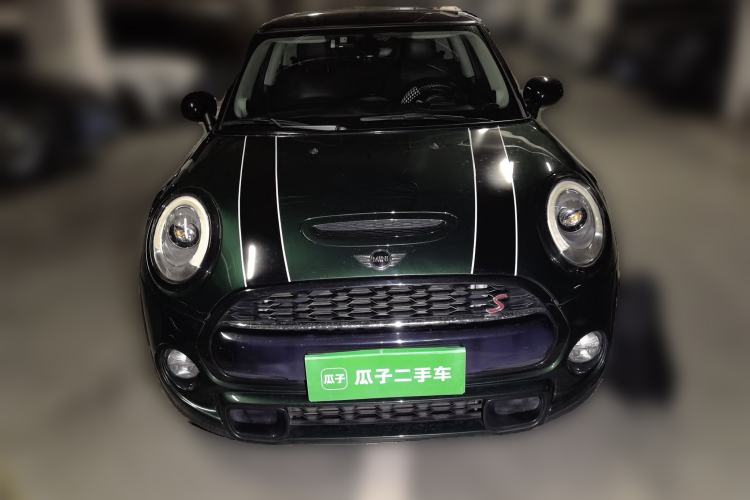 Used MINI 2016 2.0T COOPER S Front