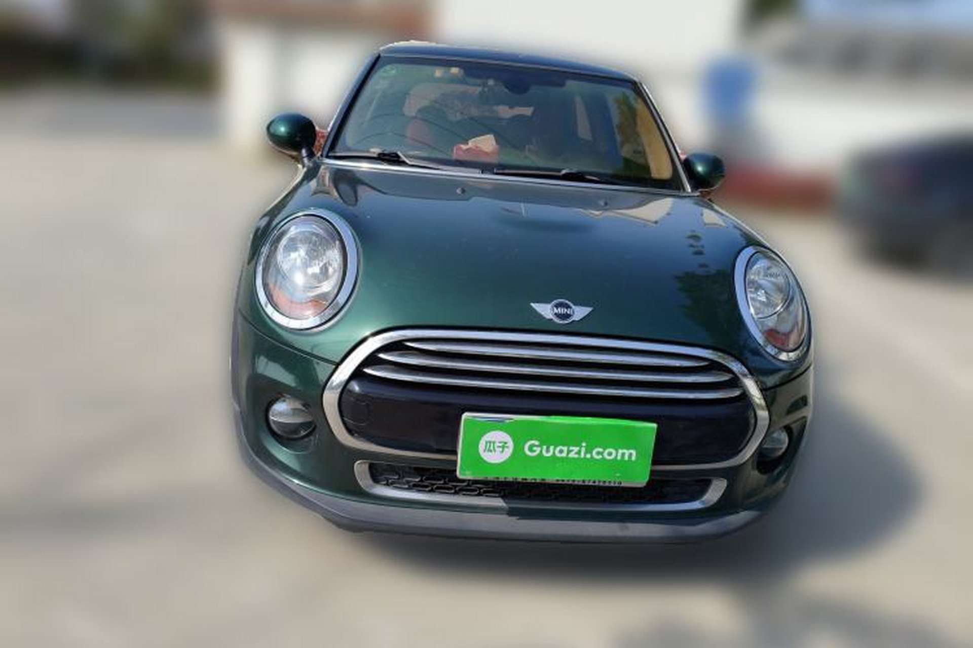 Used MINI 2016 1.5T COOPER Front