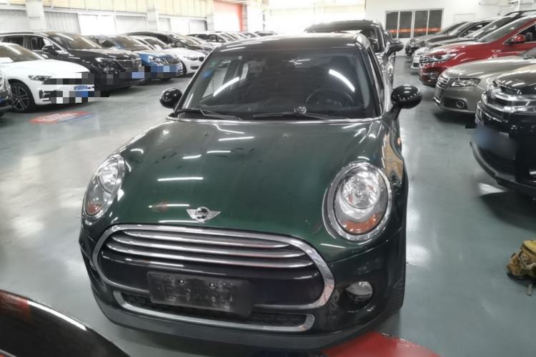 Used MINI 2016 1.5T COOPER Five-Door Edition Front