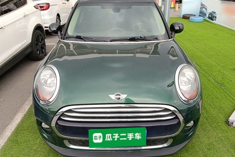 Used MINI 2016 1.5T COOPER Five-Door Edition Front