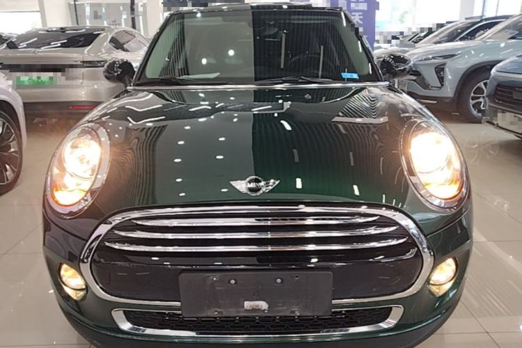 Used MINI 2016 1.5T COOPER Five-Door Edition Front