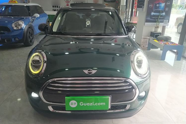 Used MINI 2016 1.5T COOPER Five-Door Edition Front