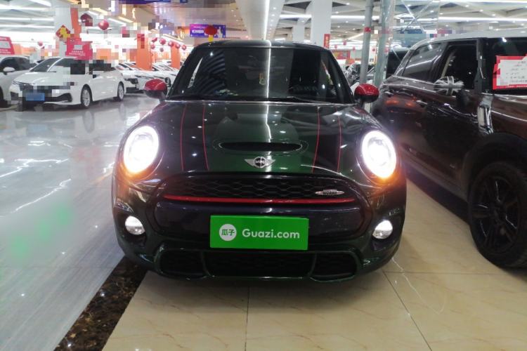 Used MINI 2016 2.0T COOPER S Performance-oriented Front