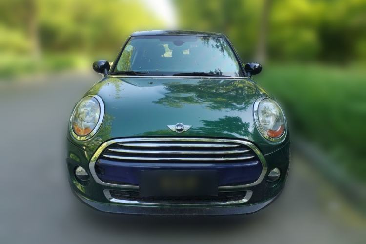 Used MINI 2016 1.5T COOPER Five-Door Edition Front