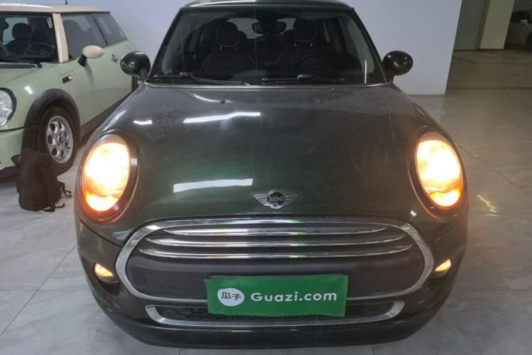 Used MINI 2016 1.2T ONE Pioneer Edition Front