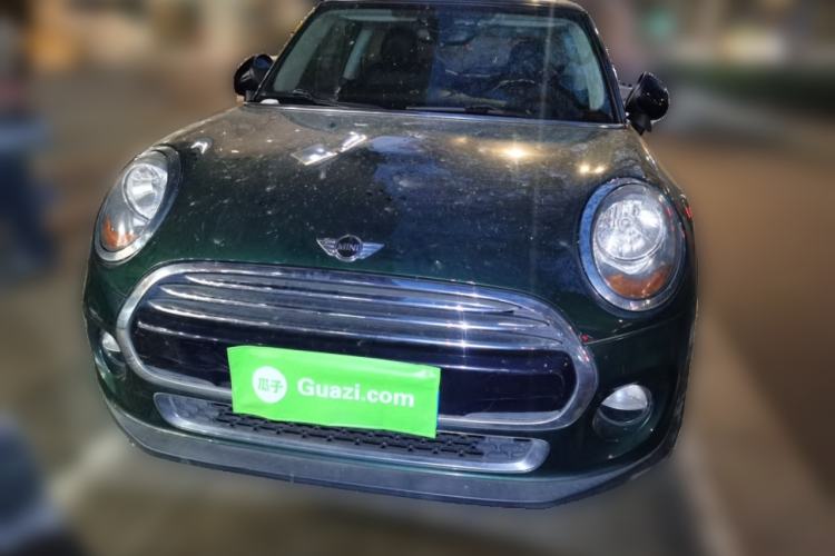 Used MINI 2016 1.5T COOPER Front