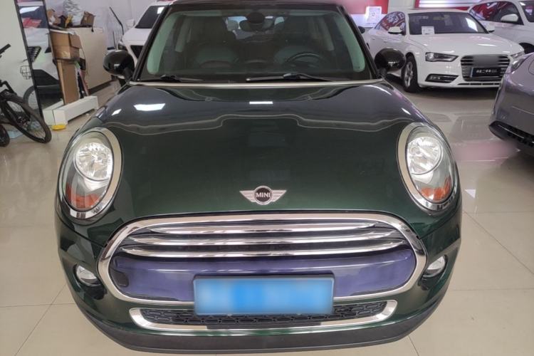 Used MINI 2016 1.5T COOPER Front