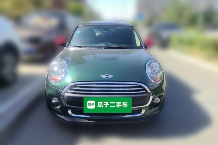 Used MINI 2016 1.2T ONE Pioneer Edition Front