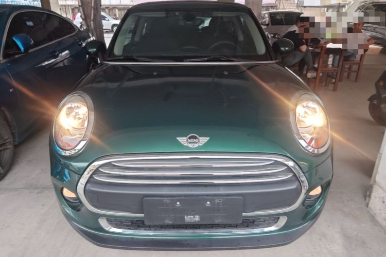 Used MINI 2016 1.2T ONE Pioneer Edition Front