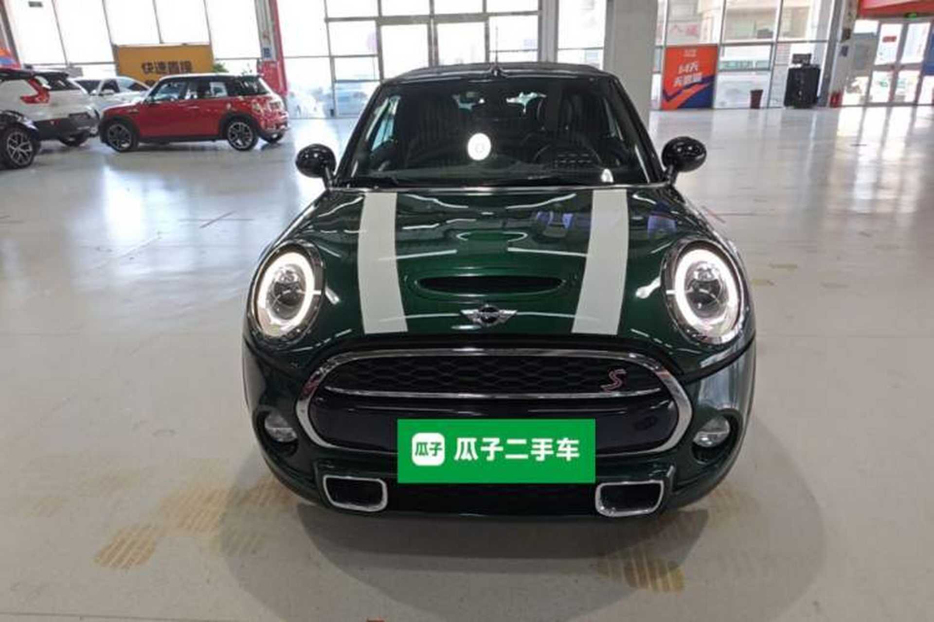 Used MINI 2016 2.0T COOPER S CABRIO Front