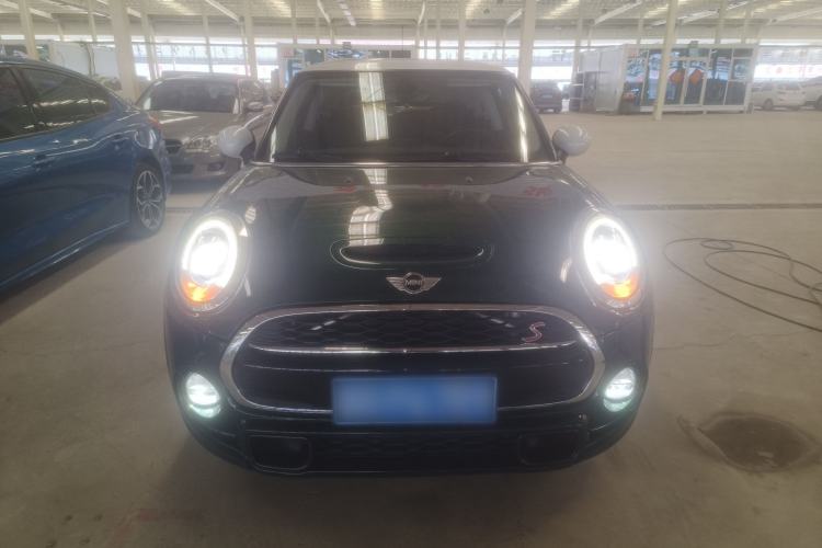 Used MINI 2016 2.0T COOPER S Front