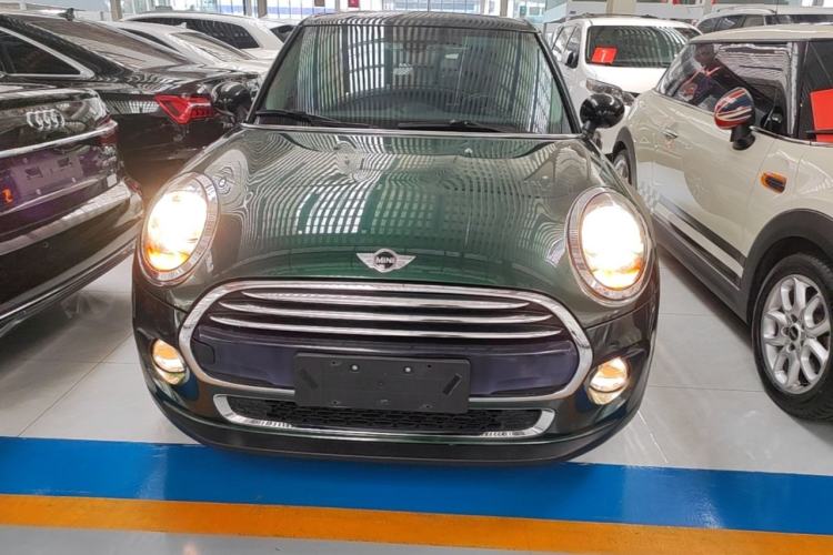 Used MINI 2016 1.5T COOPER Five-Door Edition Front