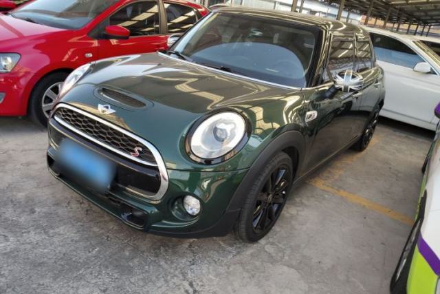 Used MINI 2016 2.0T COOPER S Pioneer Edition Five-Door Model