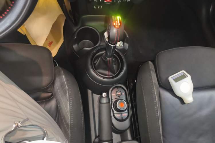 Used MINI 2016 2.0T COOPER S Gear Lever