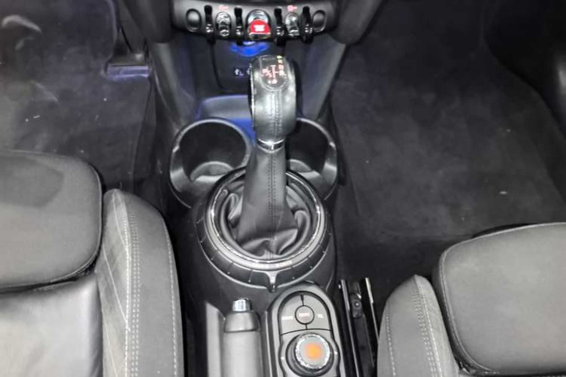 Used MINI 2016 1.5T COOPER Gear Lever