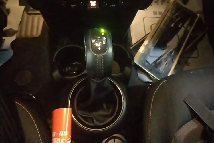 Used MINI 2016 1.2T ONE Gear Lever