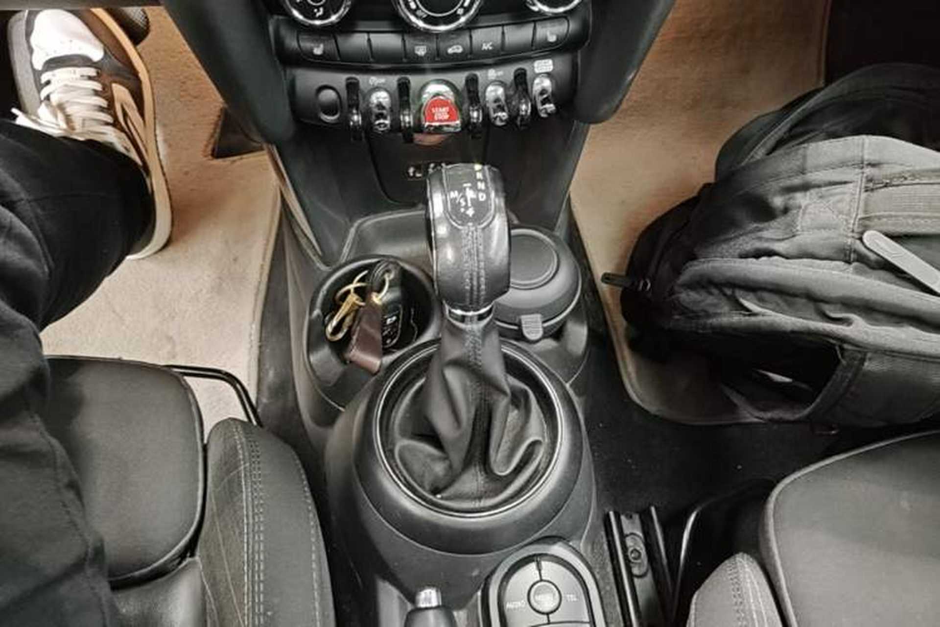 Used MINI 2016 1.5T COOPER Gear Lever