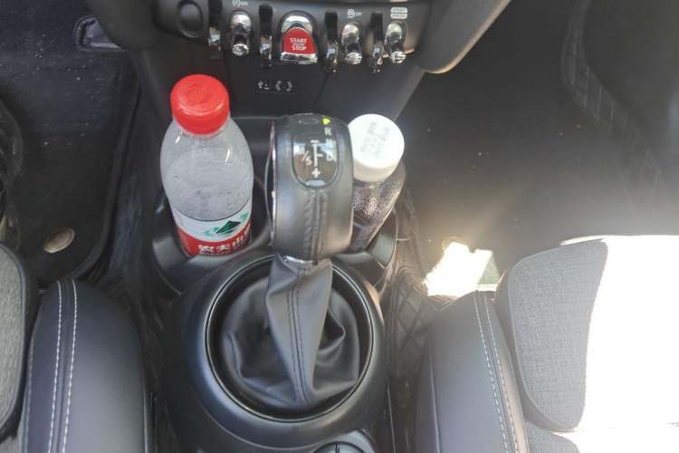 Used MINI 2016 1.5T COOPER Gear Lever