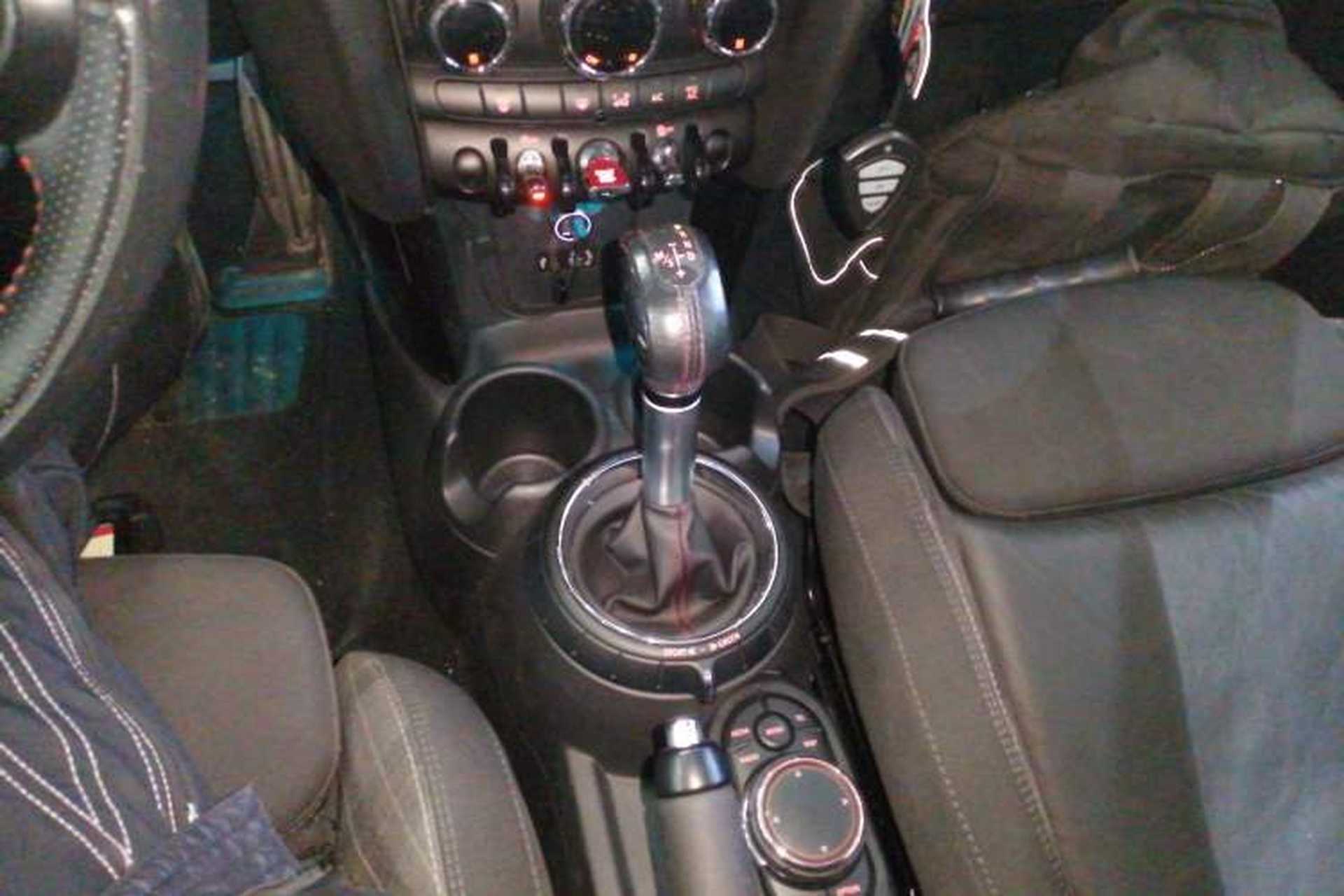 Used MINI 2016 2.0T COOPER S Performance-oriented Gear Lever
