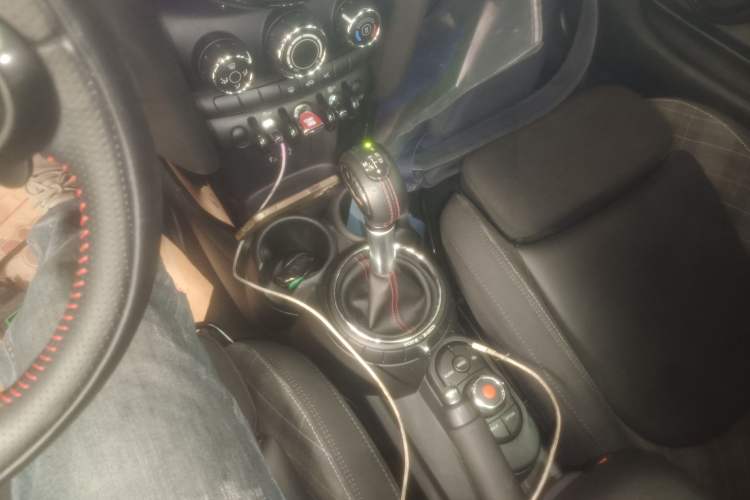 Used MINI 2016 2.0T COOPER S Gear Lever