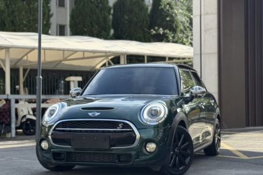 Used MINI 2016 2.0T COOPER S Five-Door Edition