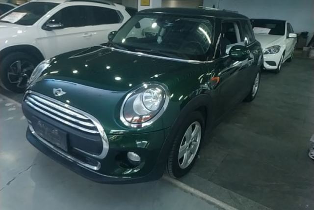 Used MINI 2016 1.2T ONE