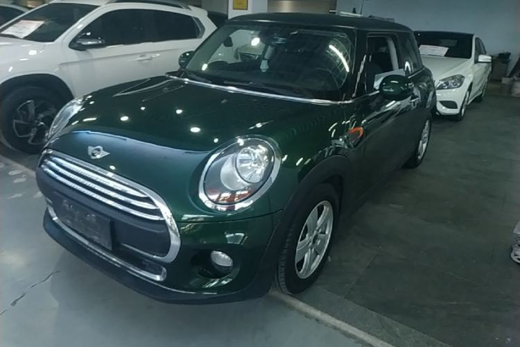 Used MINI 2016 1.2T ONE Guazi used car, China used car export, Used car for sale, Used cars, Cheapest cars for sale