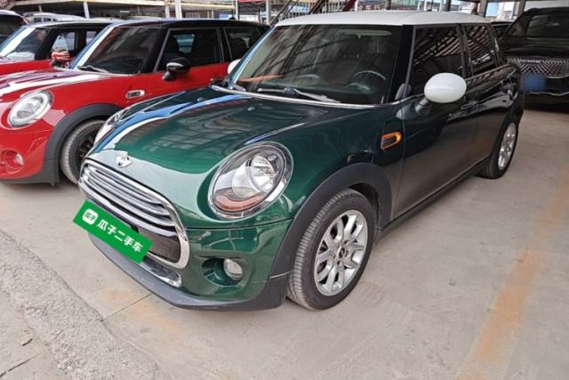 Used MINI 2016 1.5T COOPER Five-Door Edition