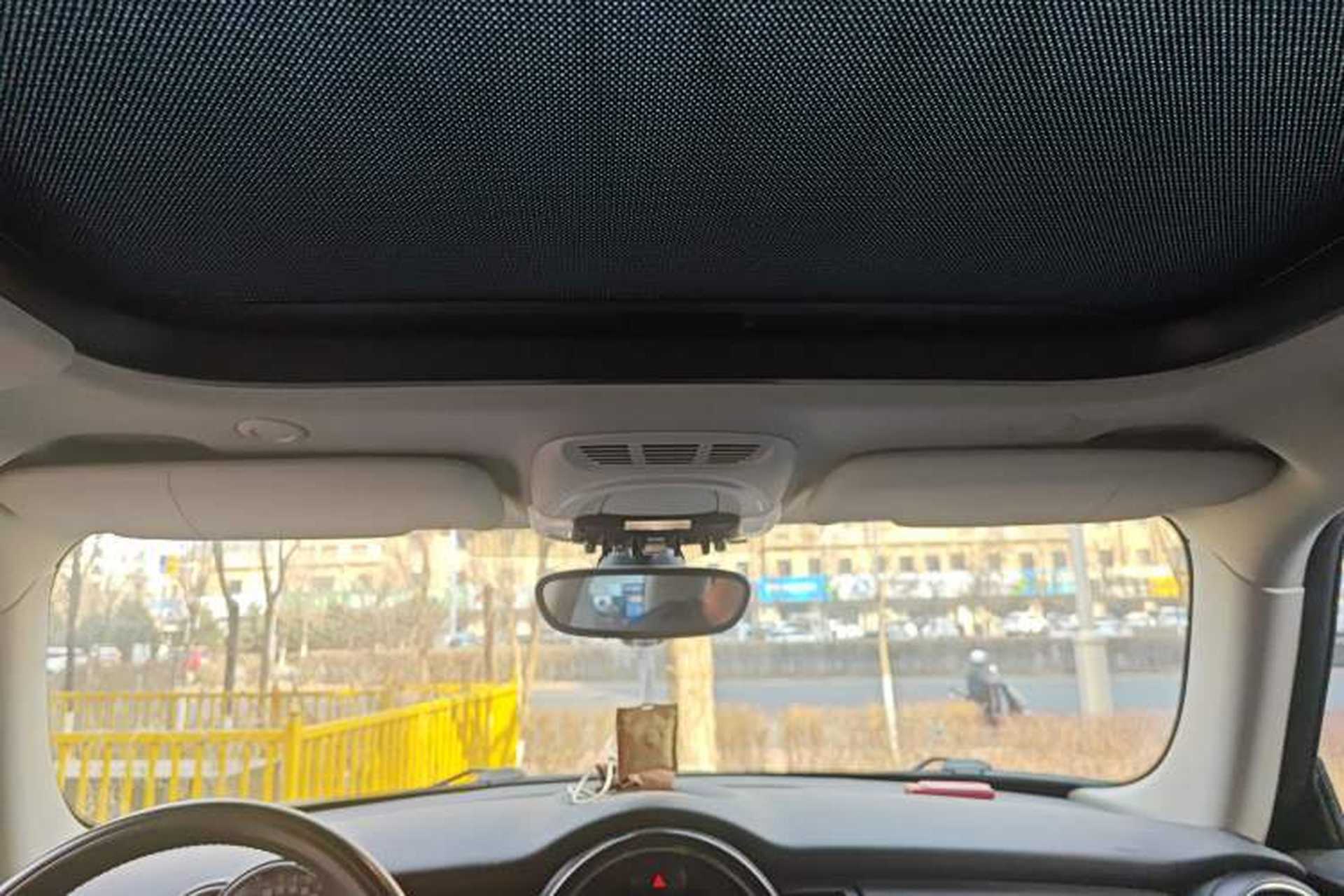 Used MINI 2016 1.2T ONE Pioneer Edition Headliner