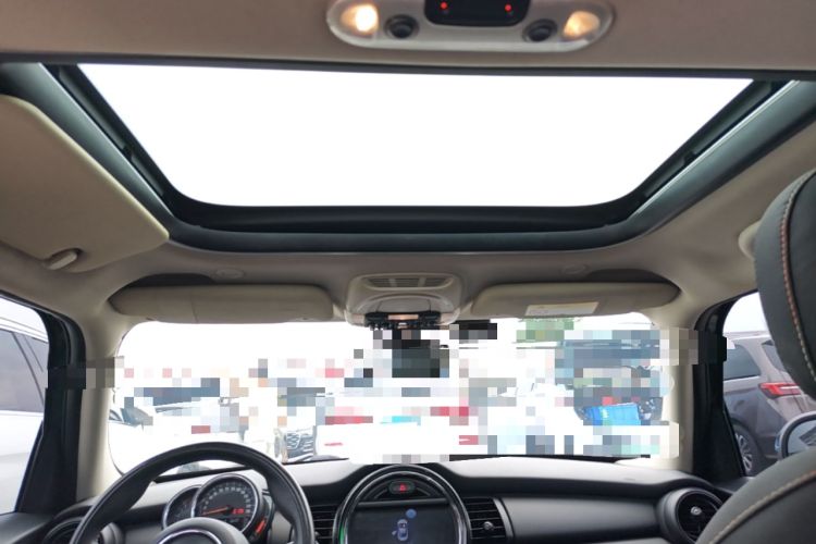 Used MINI 2016 1.2T ONE Five-Door Edition Headliner