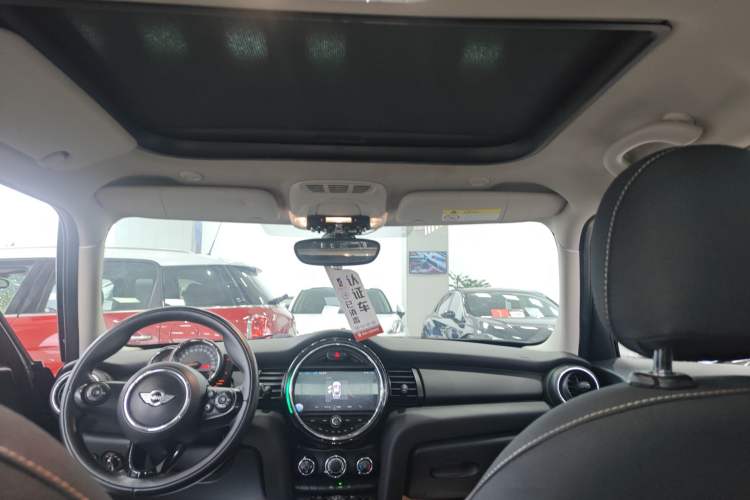 Used MINI 2016 1.2T ONE Pioneer Edition Five-Door Version Headliner