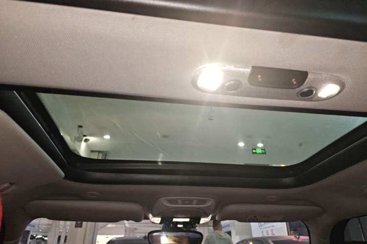 Used MINI 2016 1.2T ONE Five-Door Edition Headliner