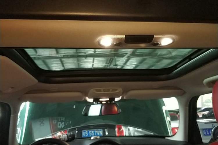 Used MINI 2016 1.5T COOPER Five-Door Edition Headliner