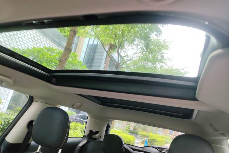 Used MINI 2016 1.2T ONE Pioneer Edition Headliner