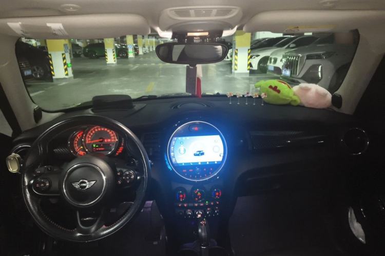 Used MINI 2016 2.0T COOPER S Five-Door Edition Headliner