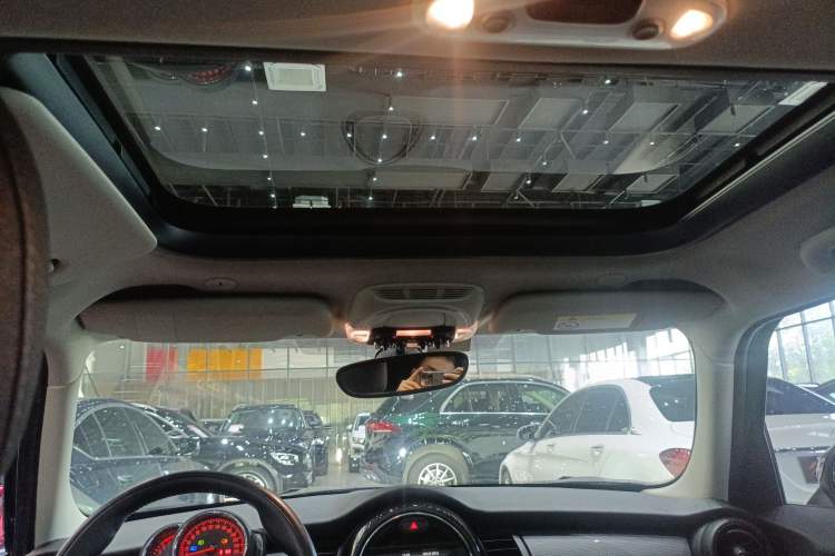 Used MINI 2016 1.5T COOPER Five-Door Edition Headliner