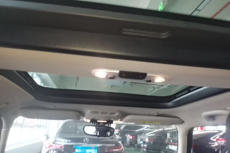 Used MINI 2016 1.2T ONE Pioneer Edition Five-Door Version Headliner