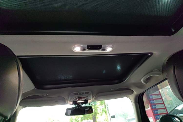 Used MINI 2016 1.2T ONE Five-Door Edition Headliner