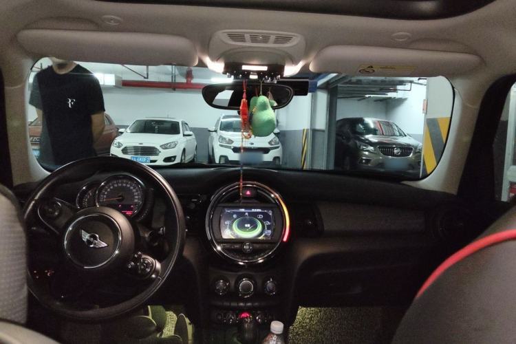 Used MINI 2016 1.5T COOPER Five-Door Edition Headliner