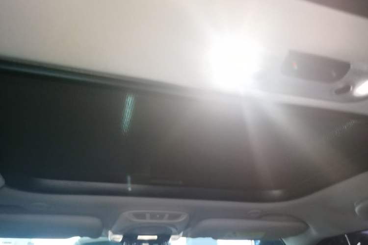 Used MINI 2016 1.2T ONE Pioneer Edition Five-Door Version Headliner
