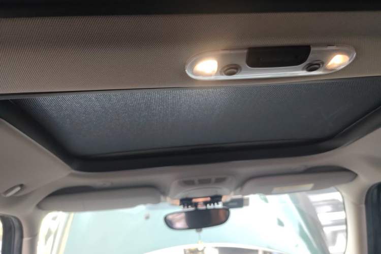 Used MINI 2016 1.5T COOPER Five-Door Edition Headliner