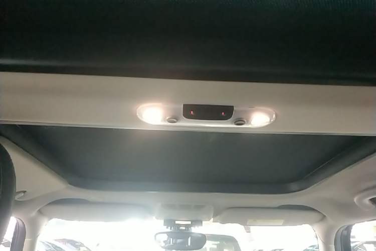 Used MINI 2016 1.2T ONE Pioneer Edition Five-Door Version Headliner