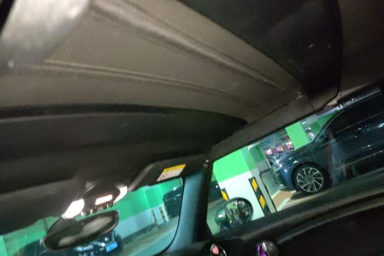 Used MINI 2016 1.5T COOPER CABRIO Headliner