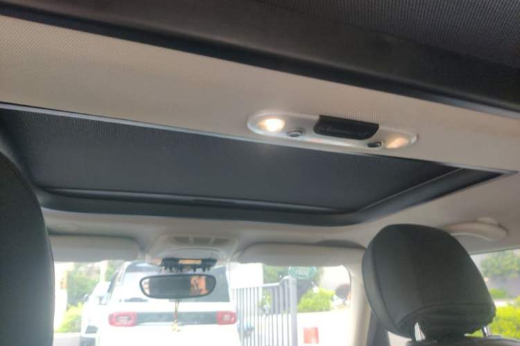 Used MINI 2016 1.2T ONE Five-Door Edition Headliner
