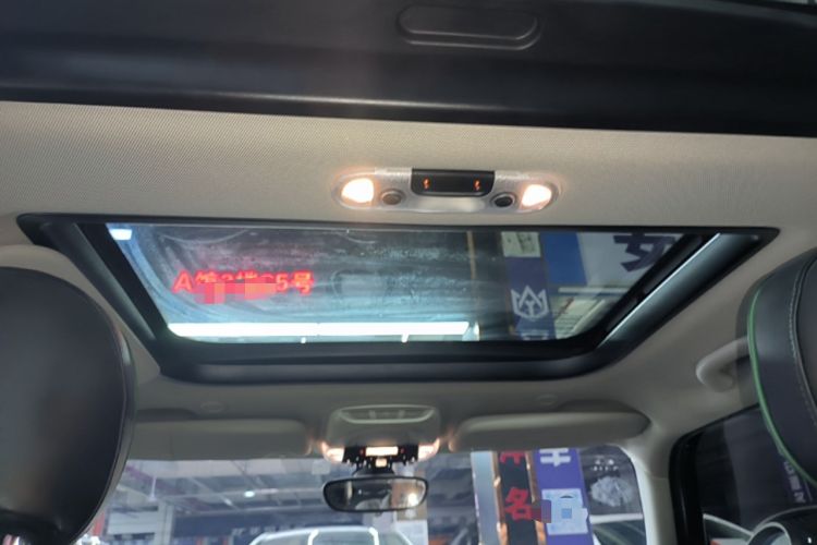 Used MINI 2016 1.2T ONE Five-Door Edition Headliner