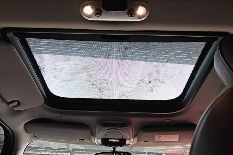 Used MINI 2016 1.5T COOPER Five-Door Edition Headliner